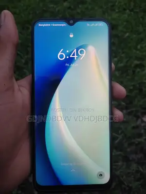 Realme C25s 128 GB Black