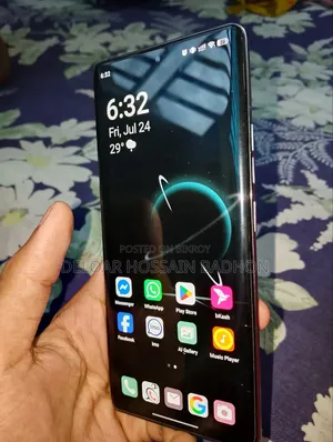 Tecno Camon 40 Pro 4G 256 GB Green