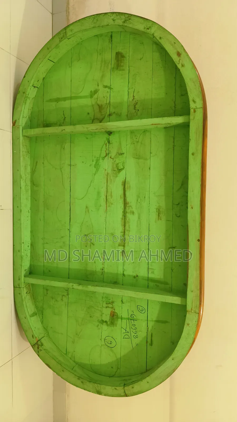 সেগুন কাঠের ডাইনিং টেবিল ৬টি চেয়ার সহ