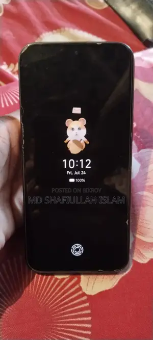 Tecno Camon 50 256 GB Black