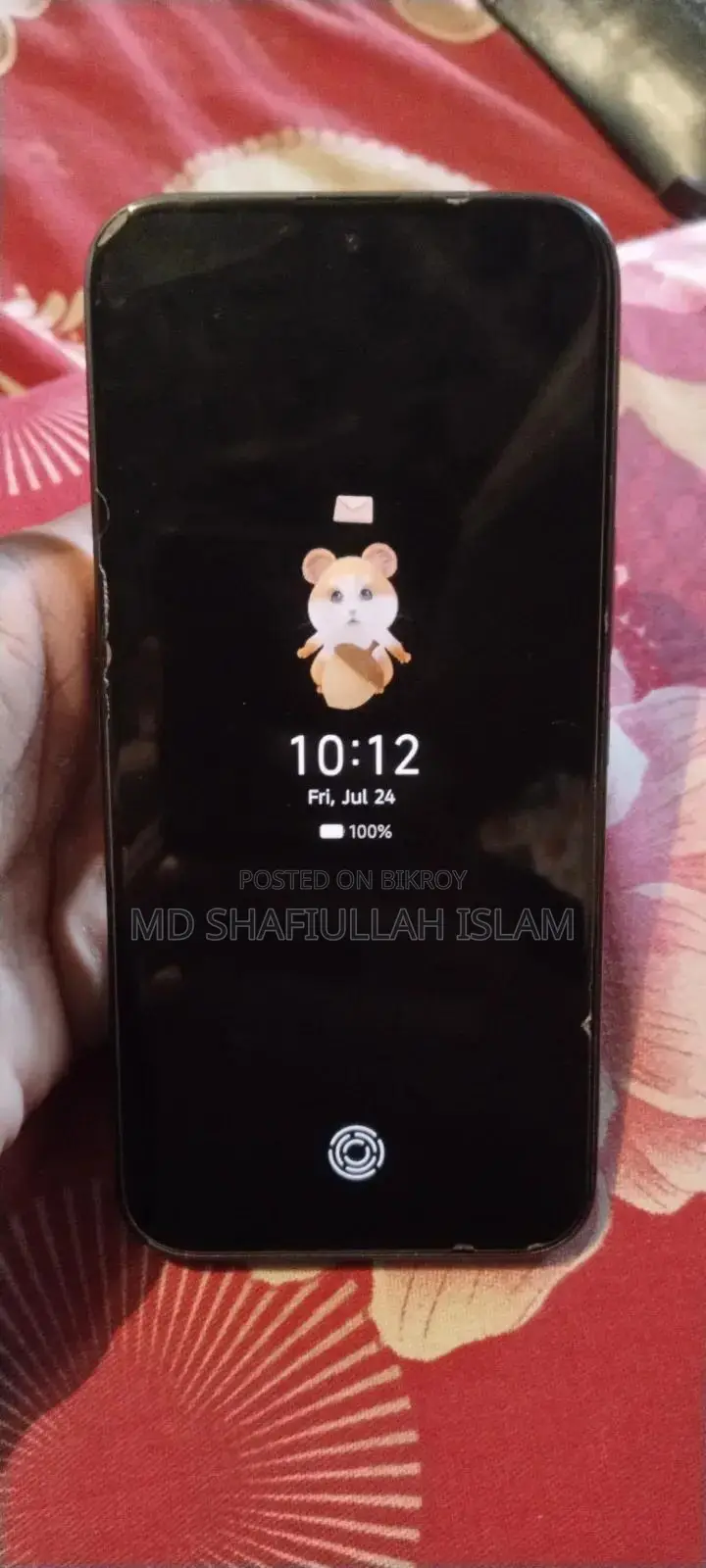 Tecno Camon 50 256 GB Black