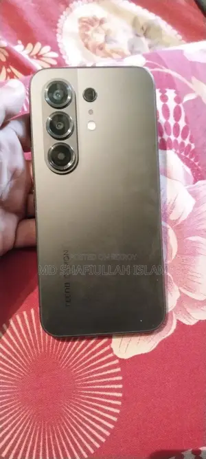 Tecno Camon 50 256 GB Black