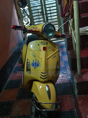 Green Tiger I Auto 2 2025 Yellow