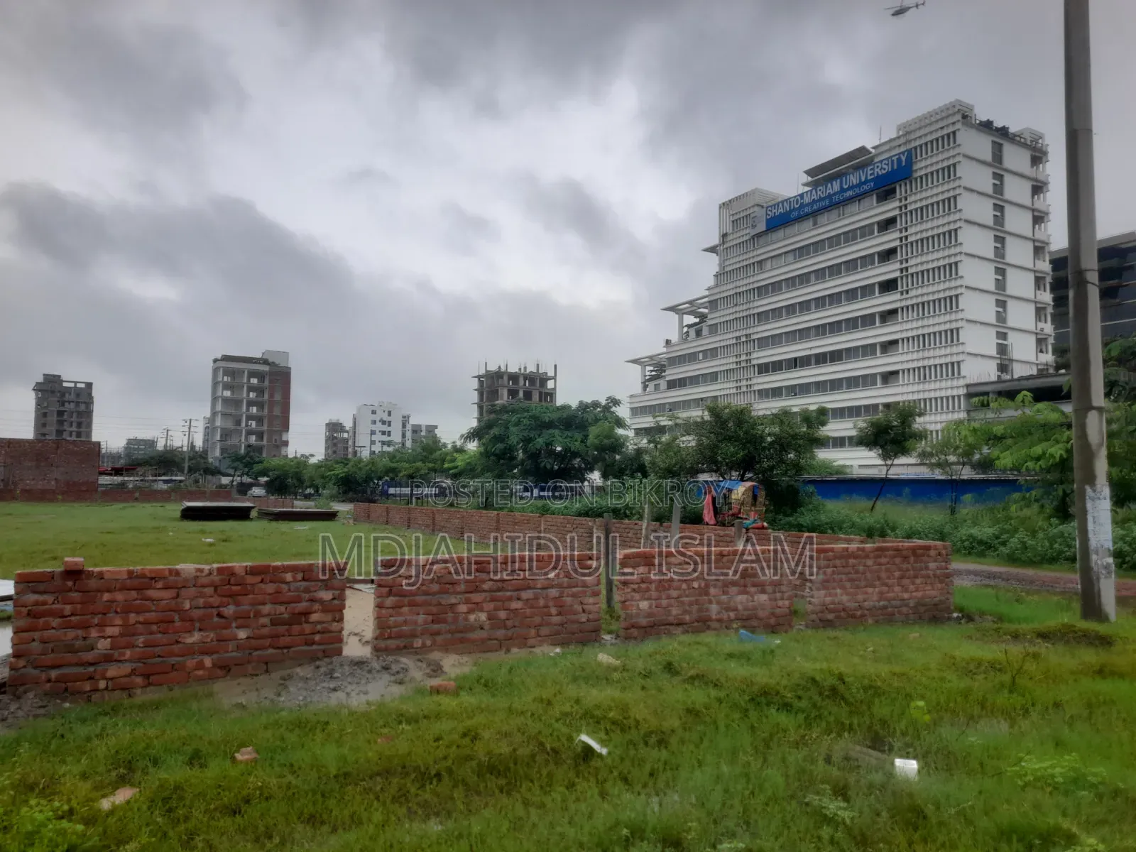 উত্তরা ১৭ নাম্বার সেক্টর