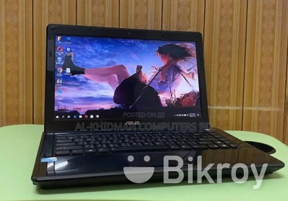 Aaus Core i3 Slim Full Fresh Laptop, সারাদেশে কুরিয়ার করা হয়