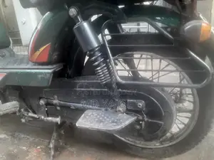 টিভিএস এক্সএল ১০০ ২০১৭ সবুজ