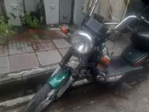 টিভিএস এক্সএল ১০০ ২০১৭ সবুজ