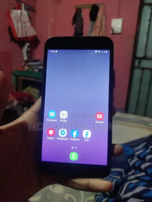 স্যামসাং গ্যালাক্সি জে৪ ১৬ জিবি ব্ল্যাক