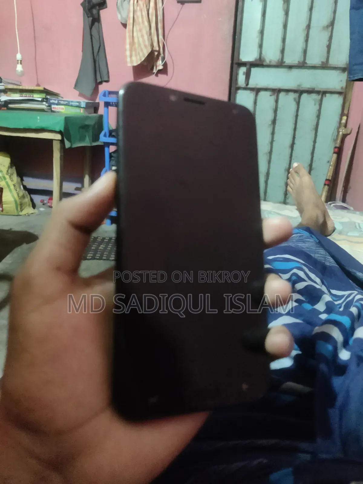 Samsung Galaxy J4 16 GB Black