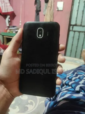Samsung Galaxy J4 16 GB Black