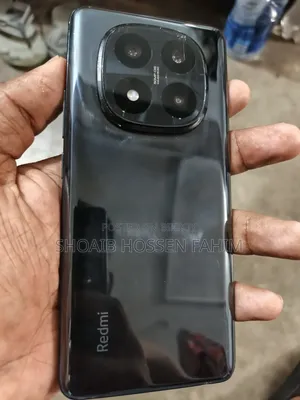 Xiaomi Redmi Note 14 Pro+ 5G 256 GB Black