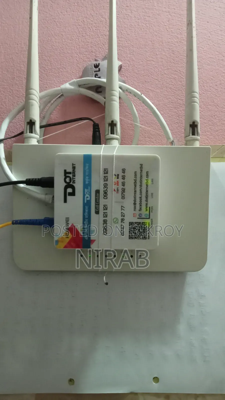 Tenda F3 Router