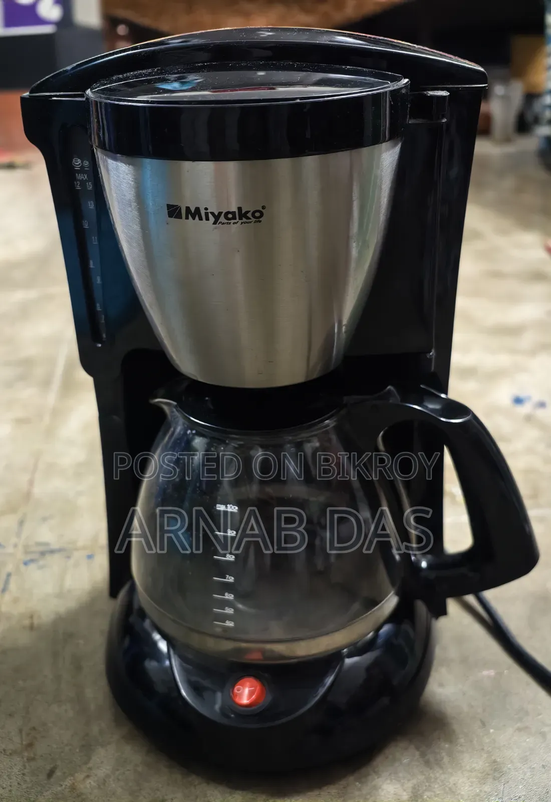 Coffee Maker