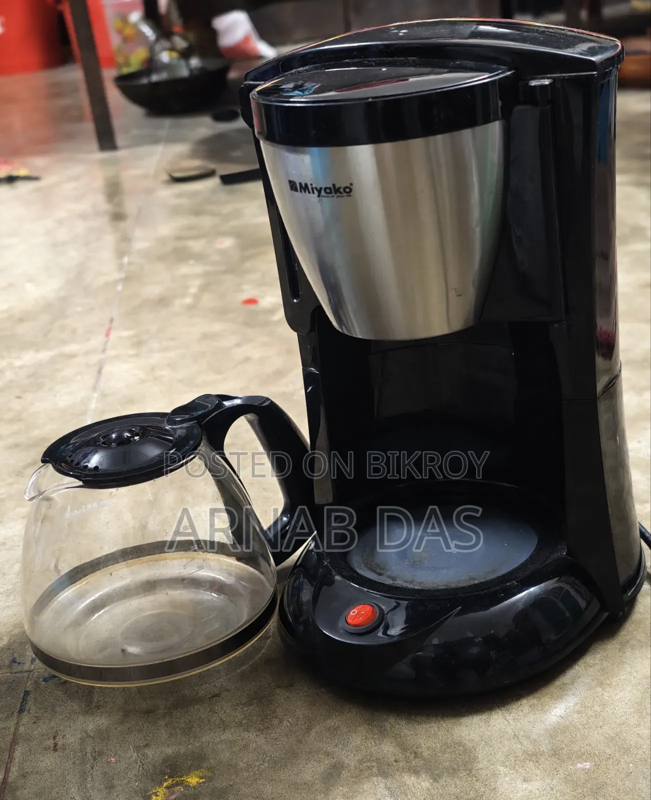 Coffee Maker