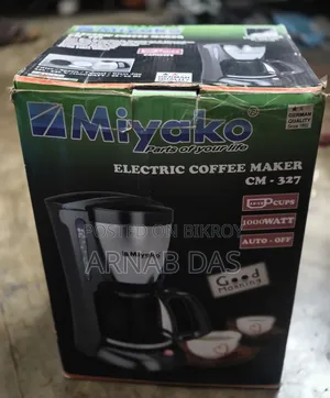 Coffee Maker