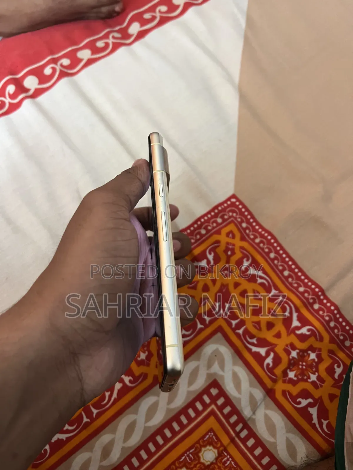 Google Pixel 7 128 GB White
