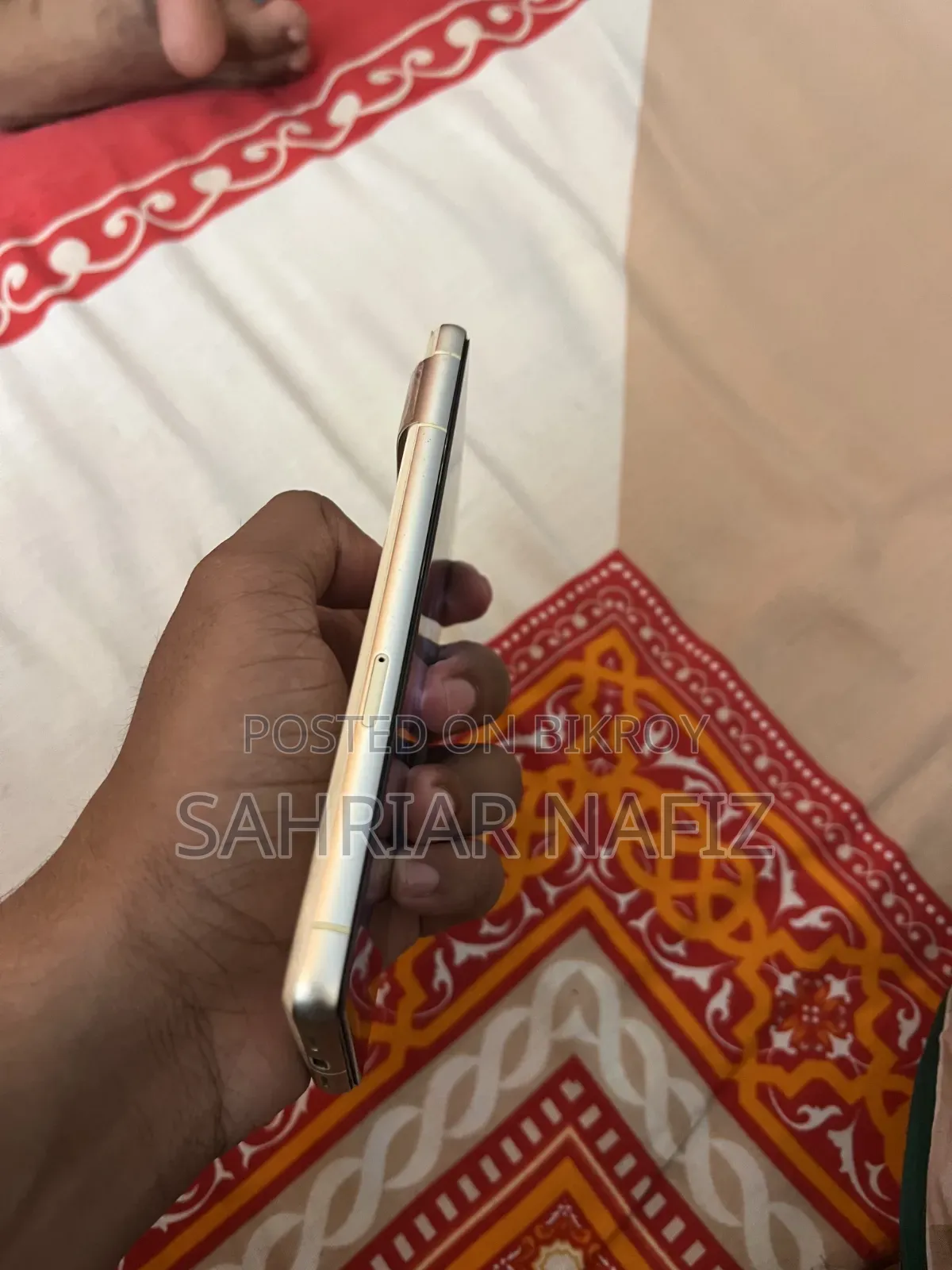 Google Pixel 7 128 GB White