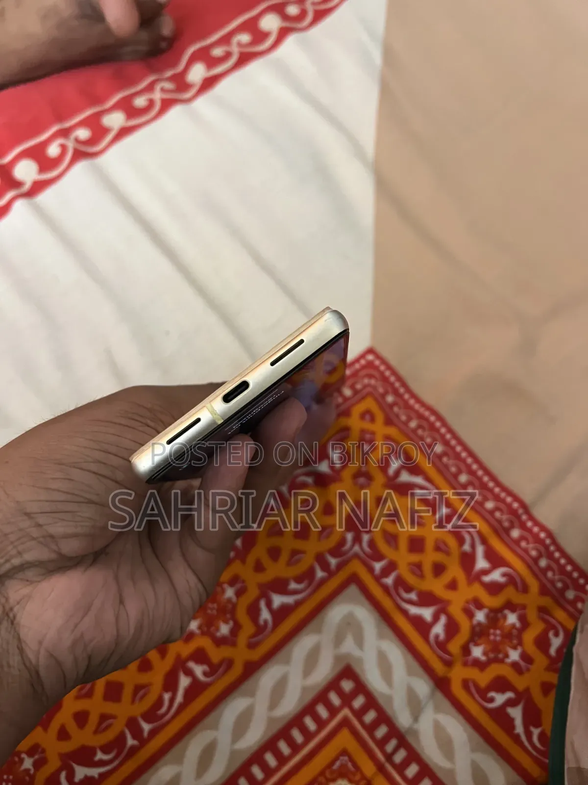Google Pixel 7 128 GB White