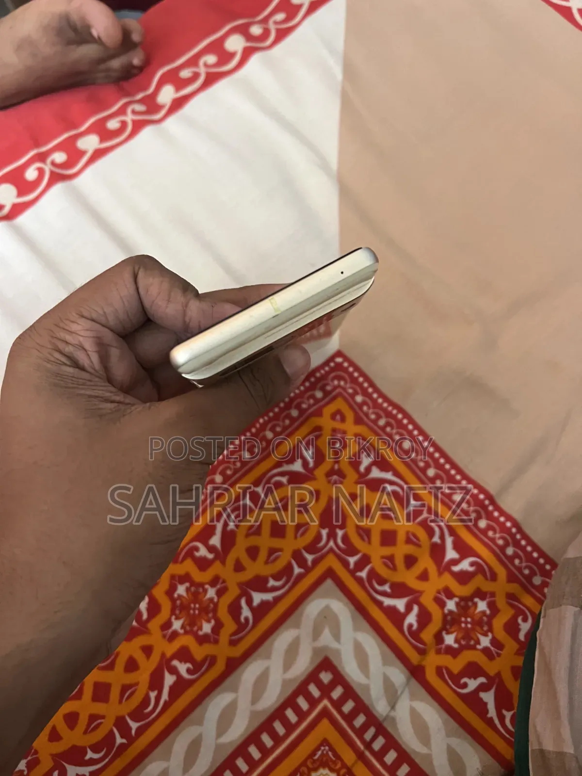 Google Pixel 7 128 GB White