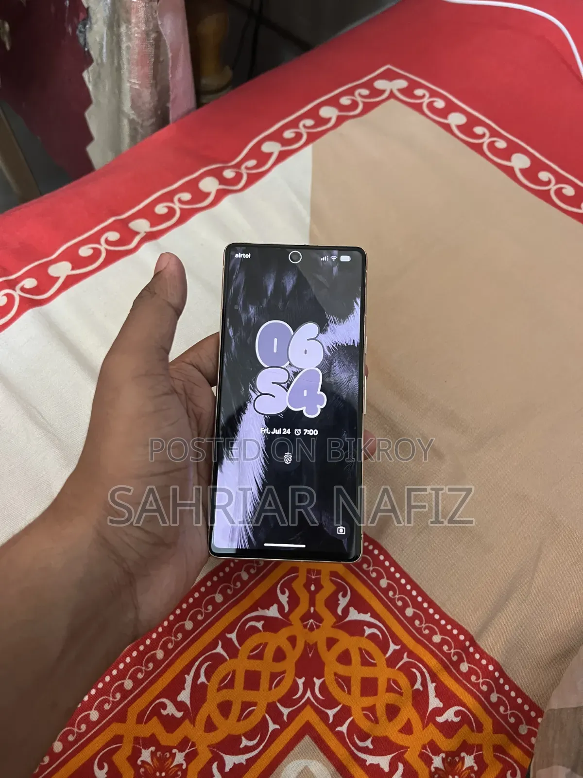 Google Pixel 7 128 GB White