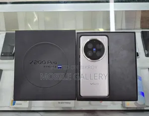 Vivo X200 Pro 256 GB Silver