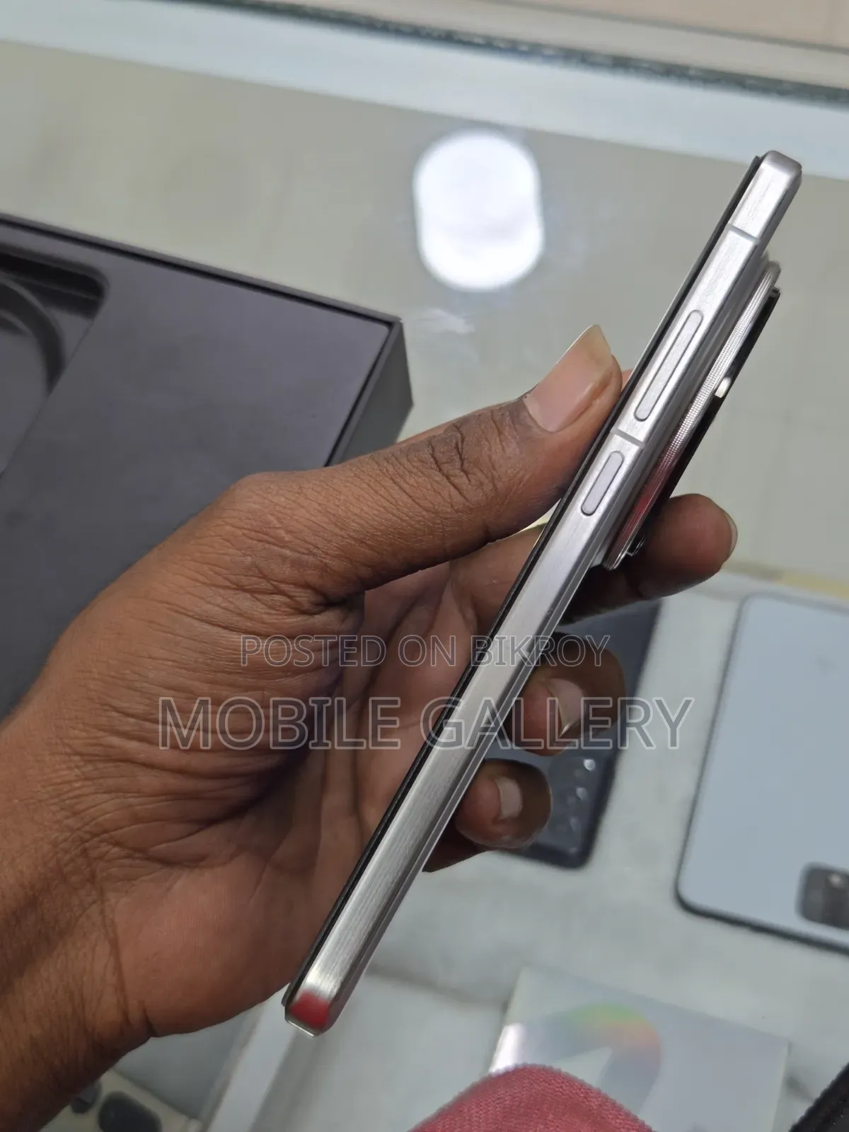 Vivo X200 Pro 256 GB Silver