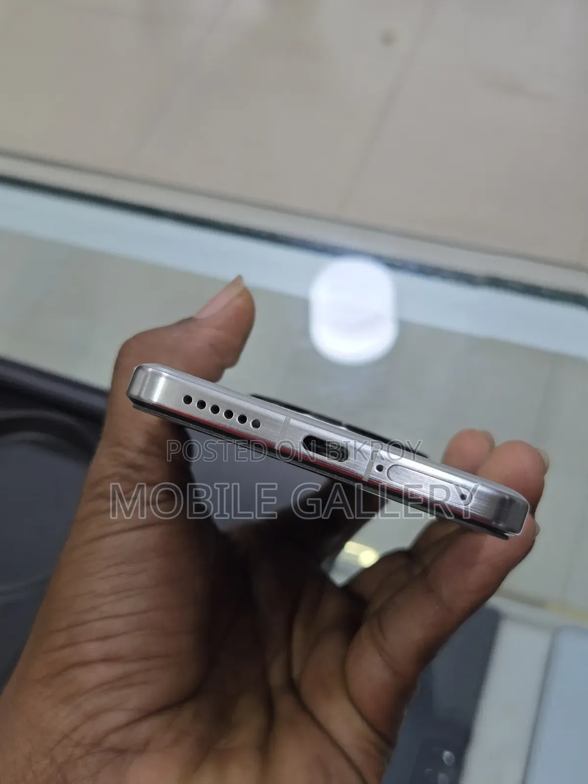Vivo X200 Pro 256 GB Silver
