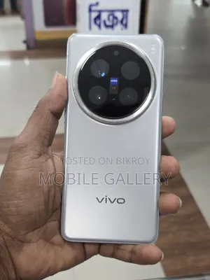 Vivo X200 Pro 256 GB Silver