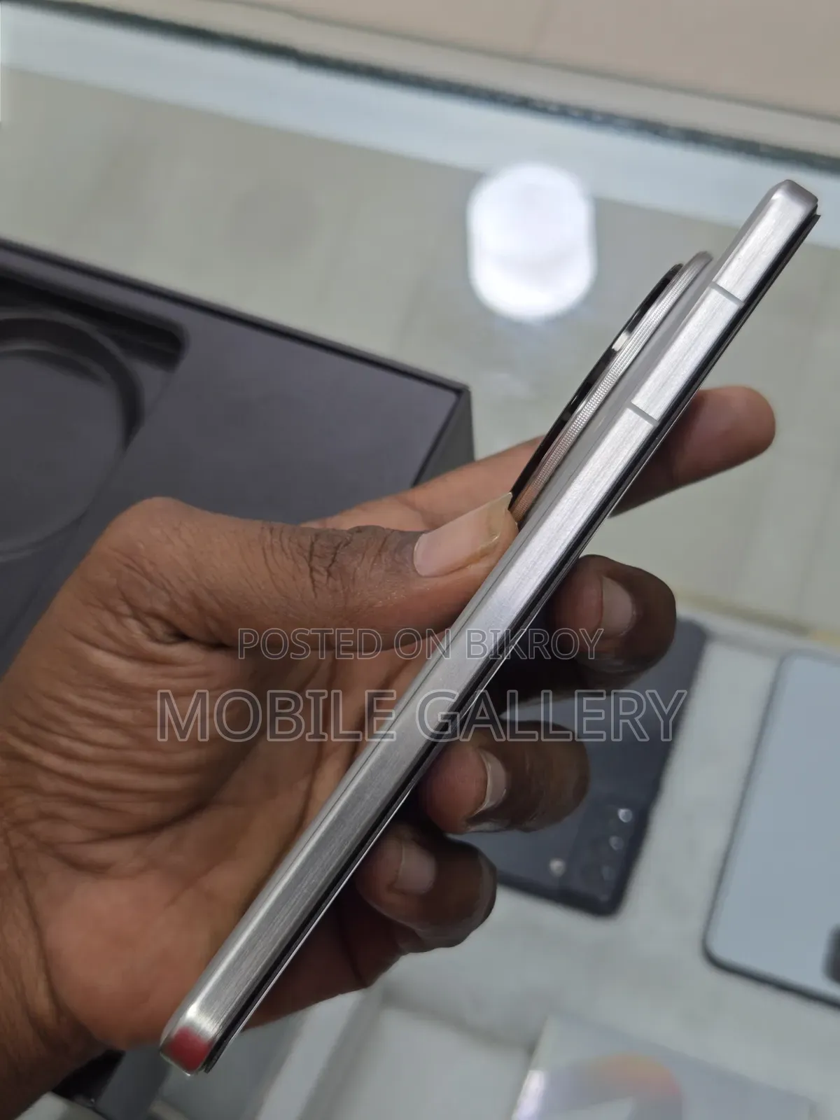 Vivo X200 Pro 256 GB Silver