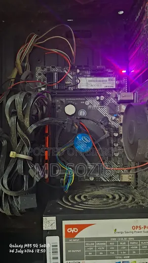 Desktop Computer 8GB Intel Core 2 Duo SSHD (Hybrid) 128GB