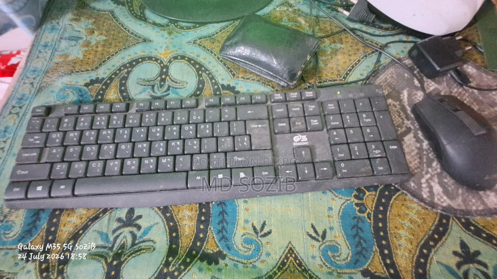 Desktop Computer 8GB Intel Core 2 Duo SSHD (Hybrid) 128GB