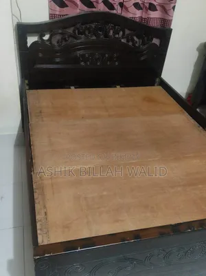 Double Size Bed