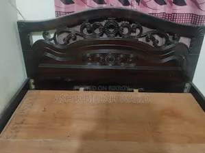 Double Size Bed