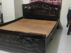 Double Size Bed