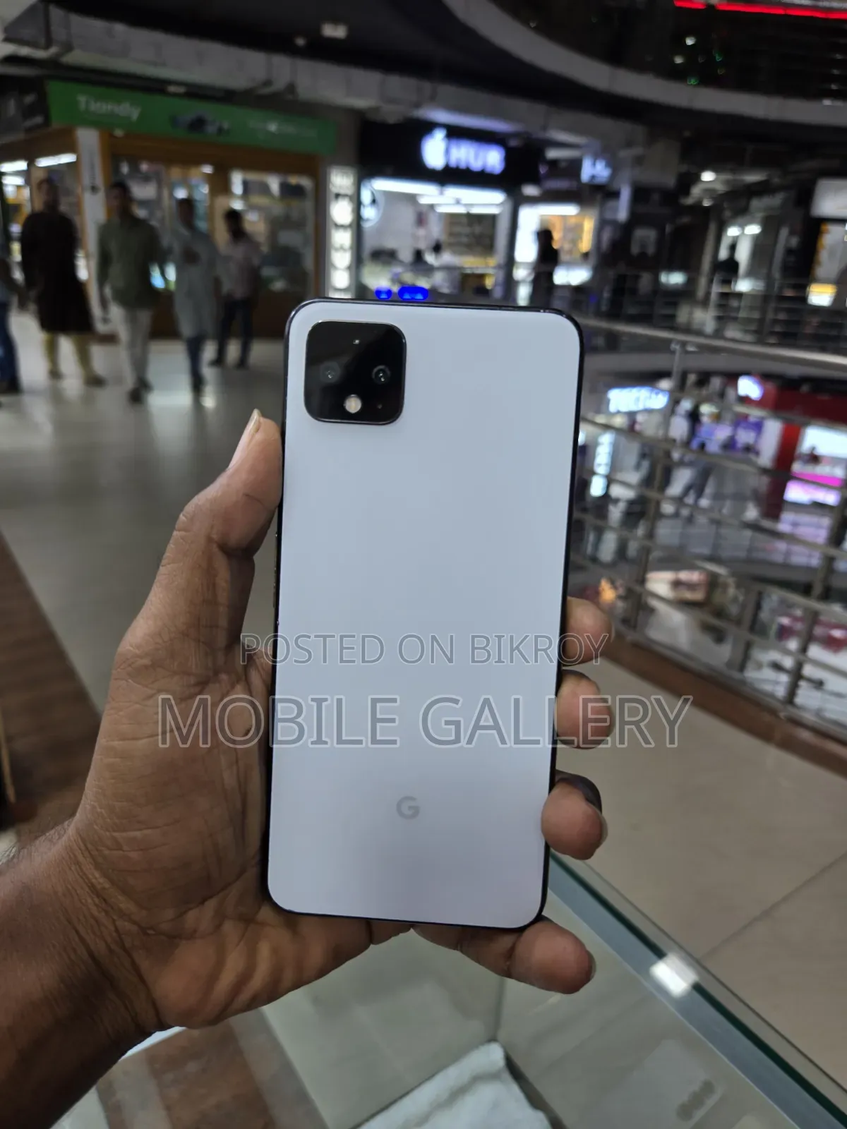 Google Pixel 4 XL 64 GB White