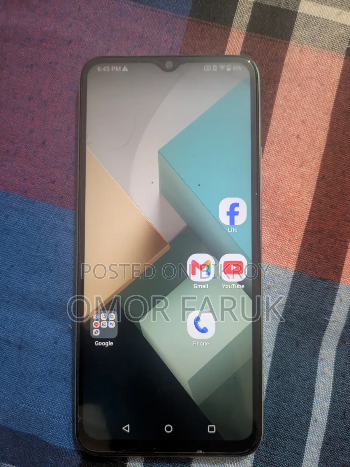 Symphony MAX 10 32 GB