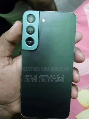 Samsung Galaxy S22 5G 128 GB Green