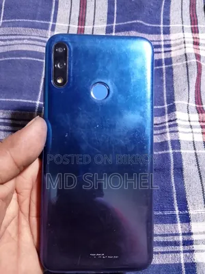 ওয়ালটন প্রিমো আর৮ ৬৪ জিবি নীল