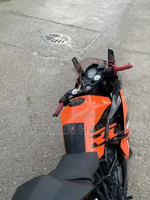 কেটিএম আরসি ১২৫ ২০১৯ অরেঞ্জ