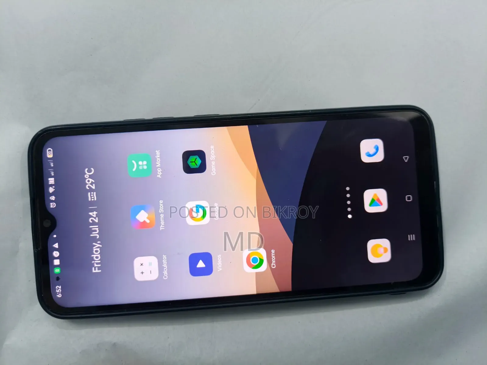 Realme C21Y 32 GB Green