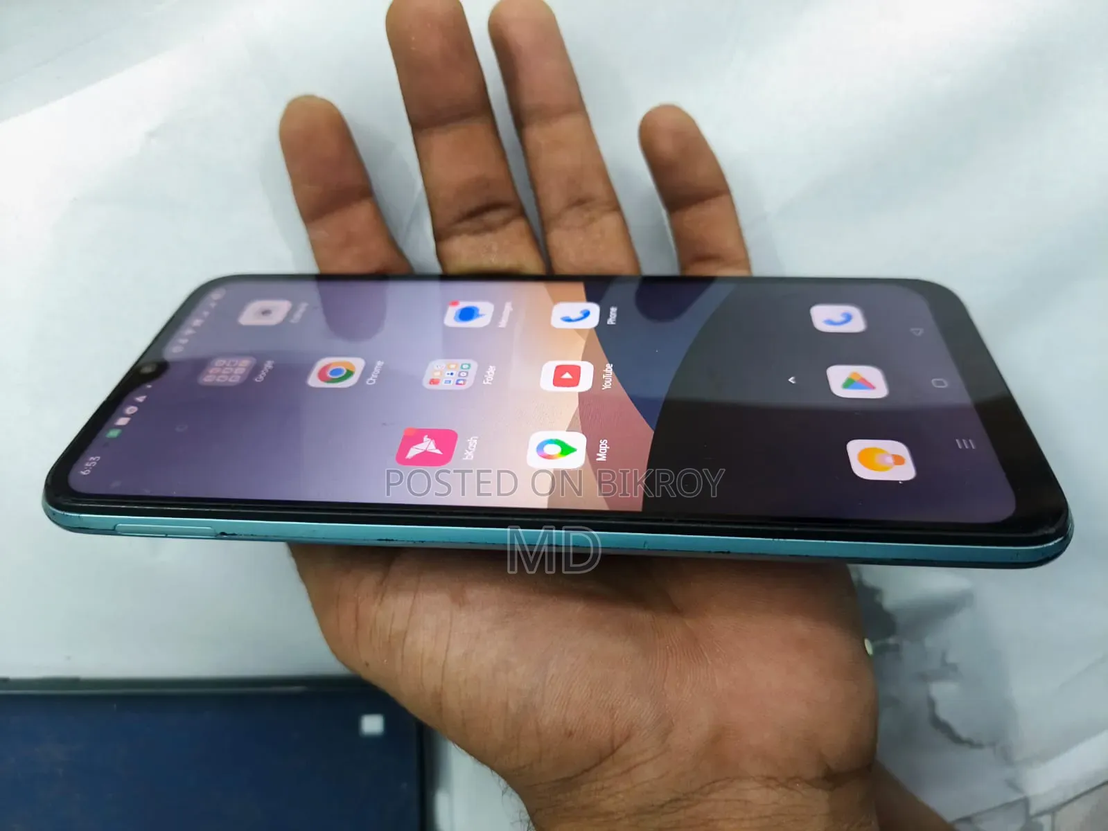 Realme C21Y 32 GB Green