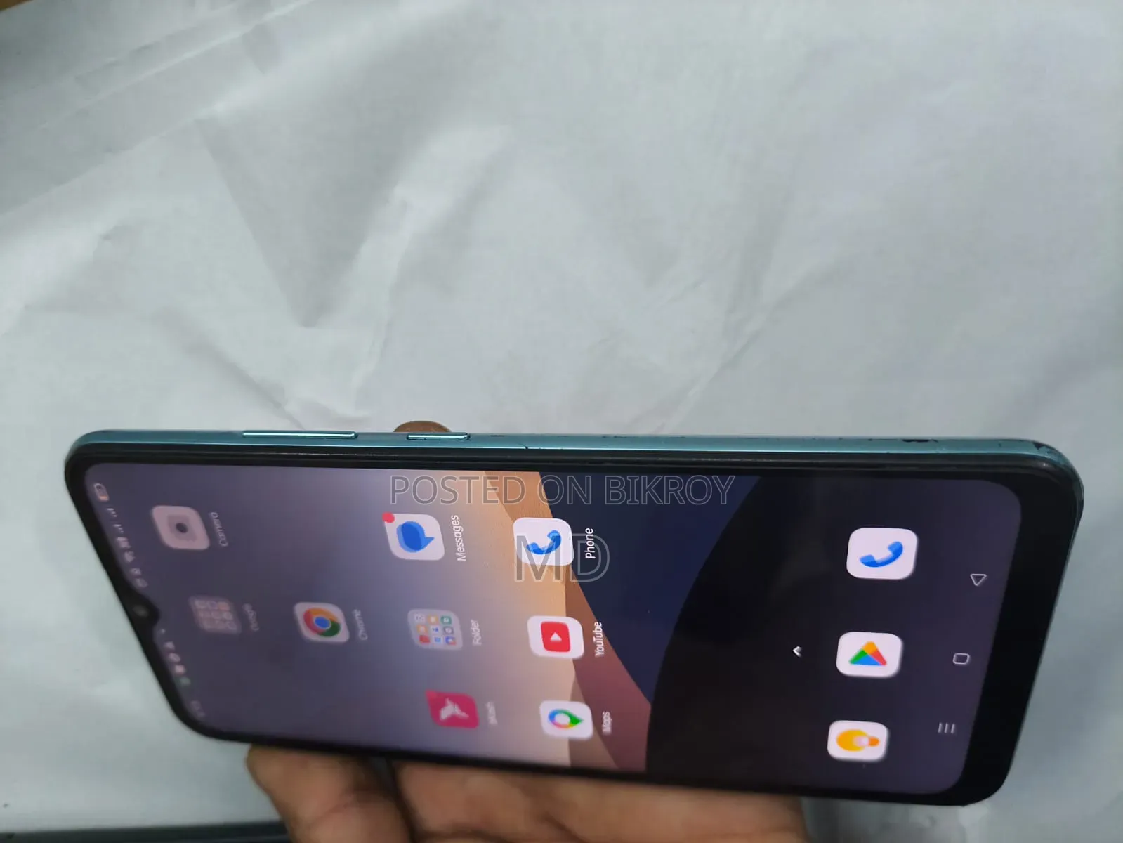 Realme C21Y 32 GB Green
