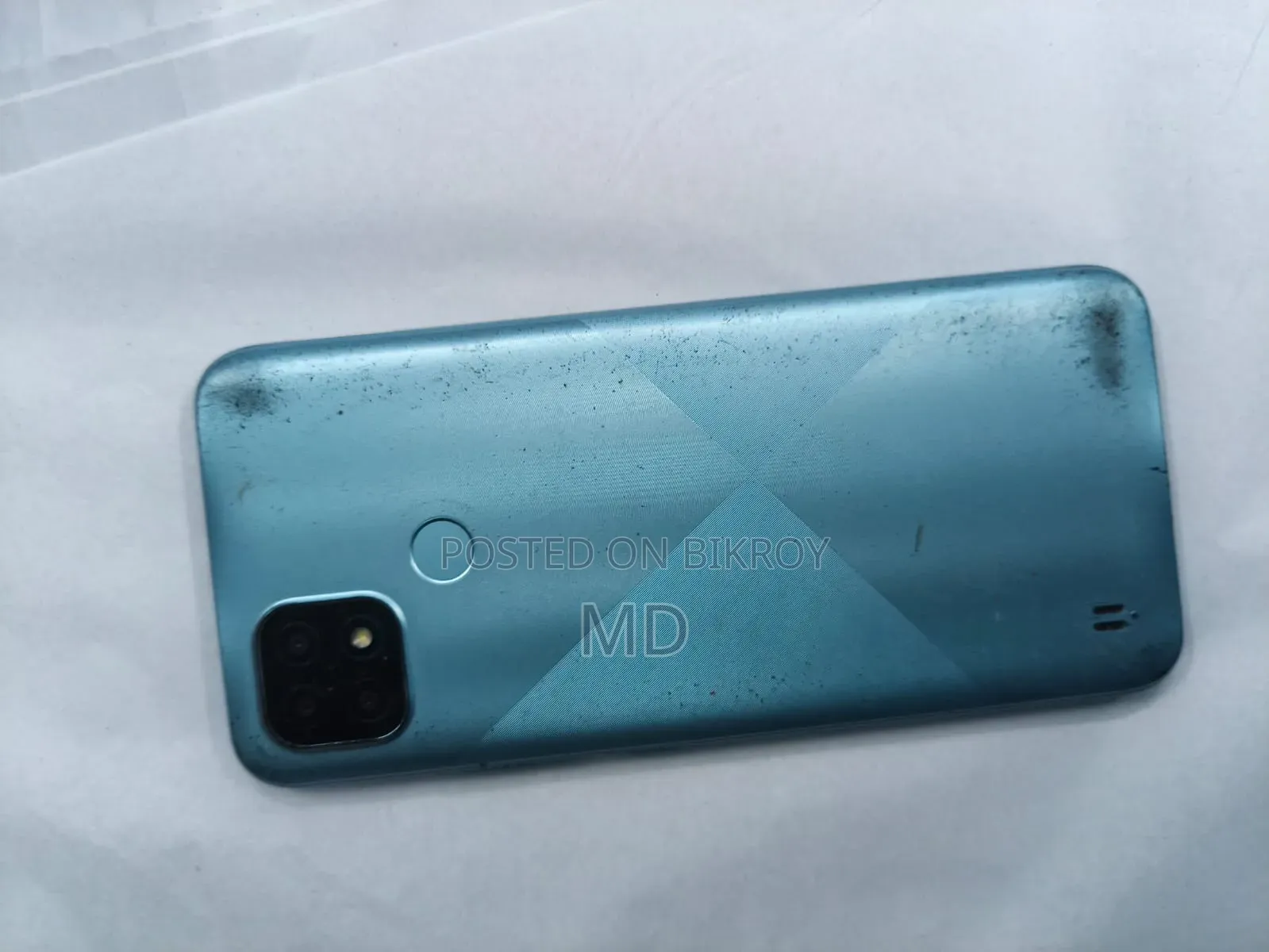 Realme C21Y 32 GB Green