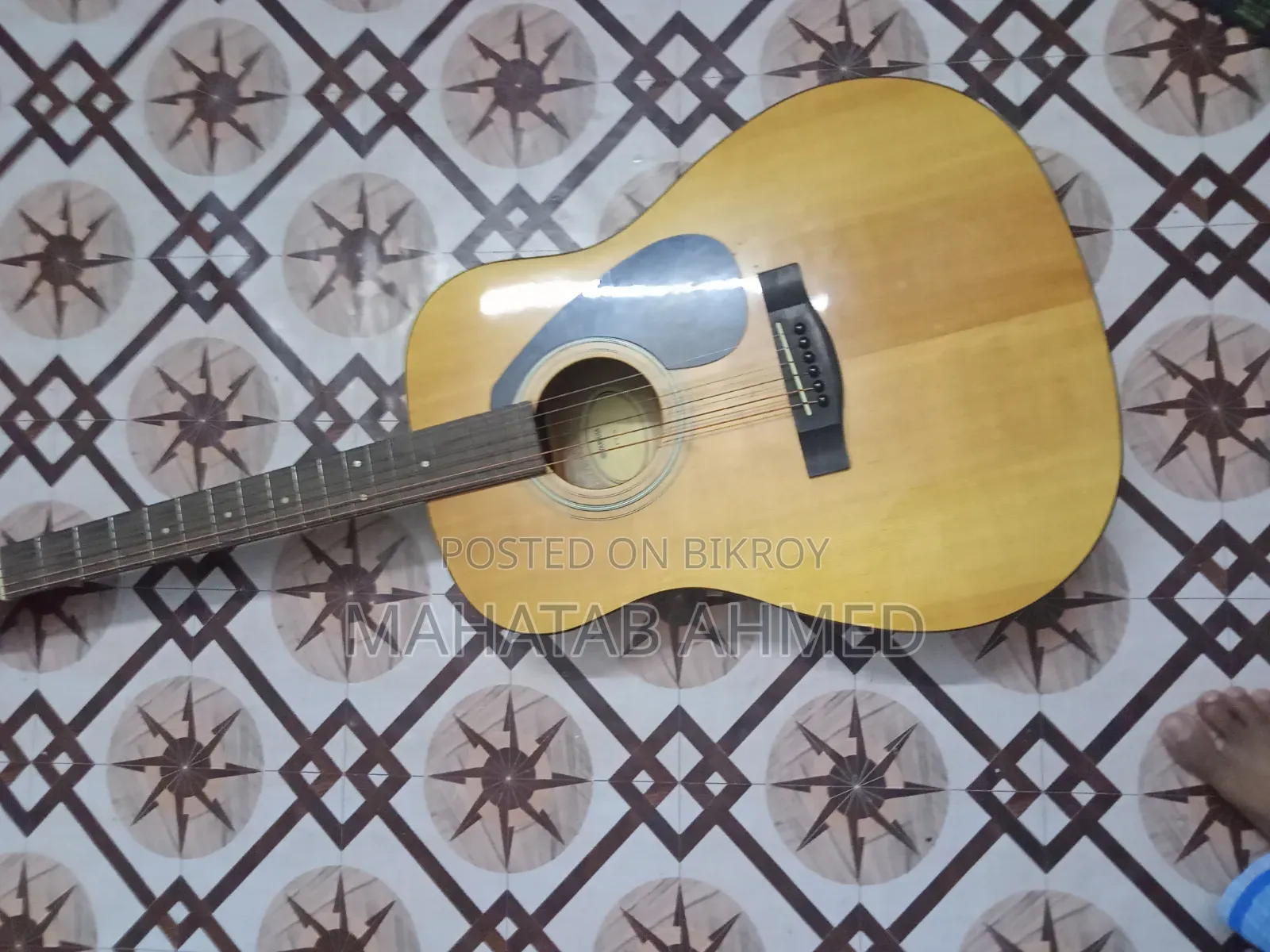 Yamaha F310 অরিজিনাল অ্যাকোস্টিক গিটার