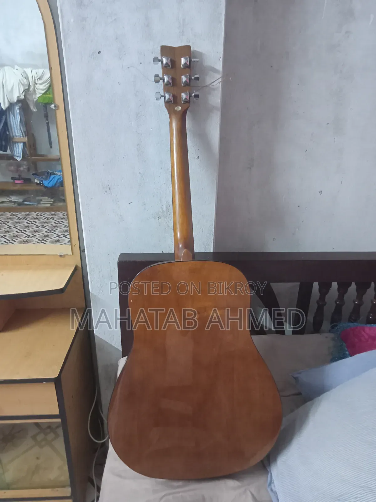 Yamaha F310 অরিজিনাল অ্যাকোস্টিক গিটার