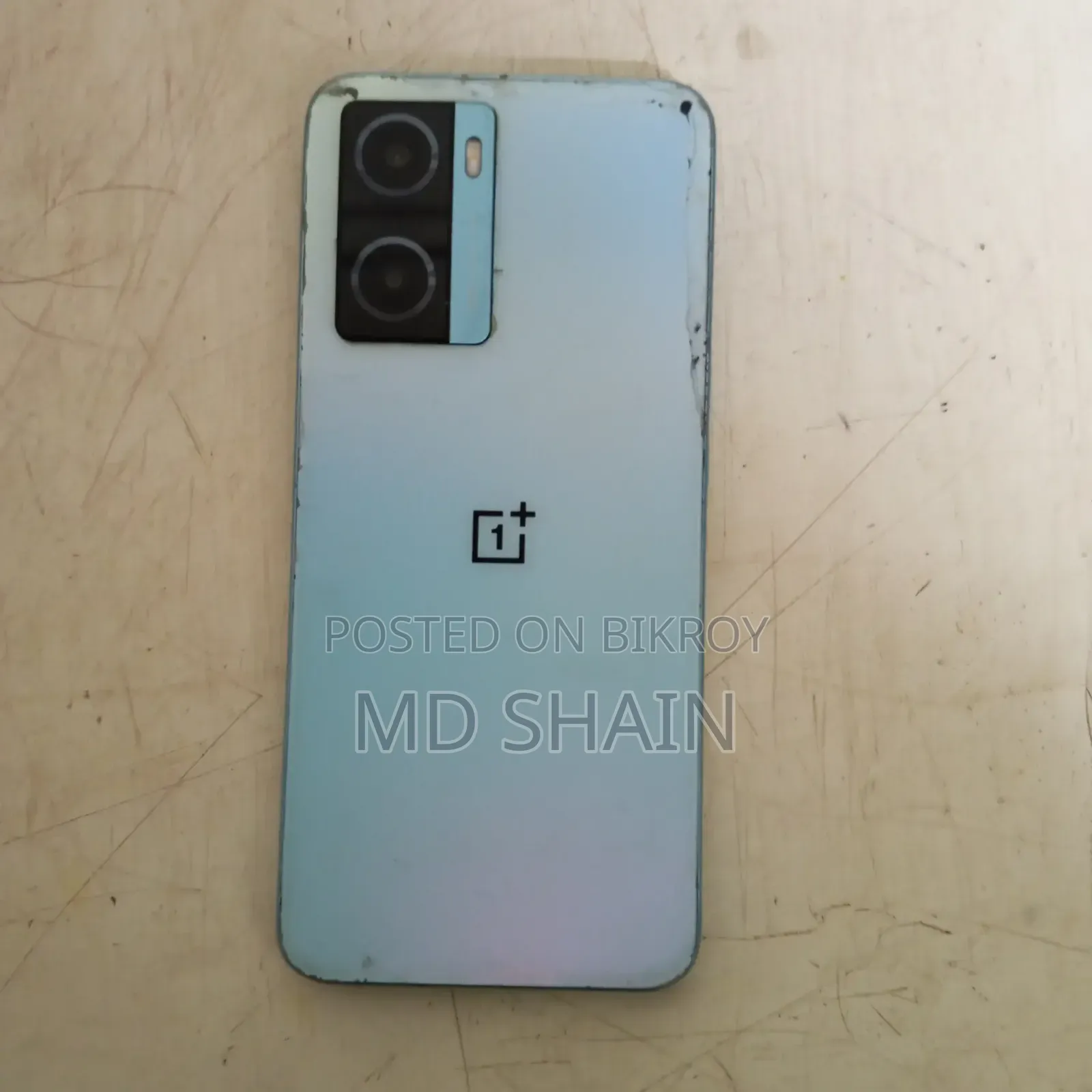 OnePlus Nord 64 GB Blue