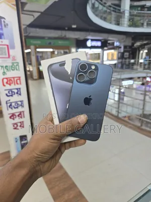 Apple iPhone 15 Pro 128 GB Blue