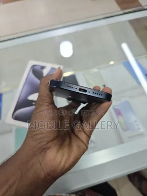 Apple iPhone 15 Pro 128 GB Blue