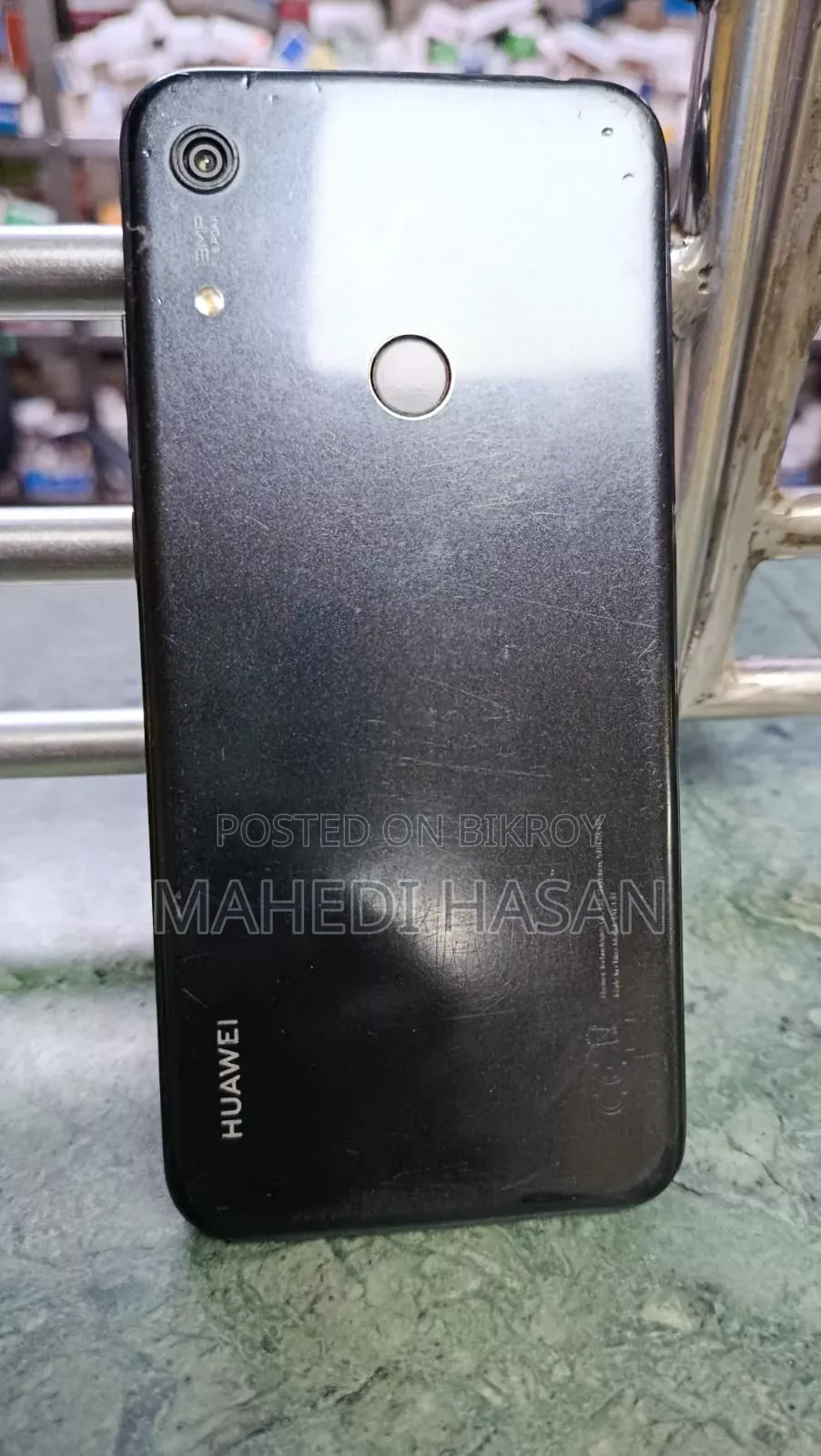 Huawei 32 GB Gray