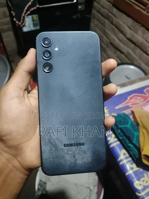 New Samsung Galaxy A14 5G 128 GB Black